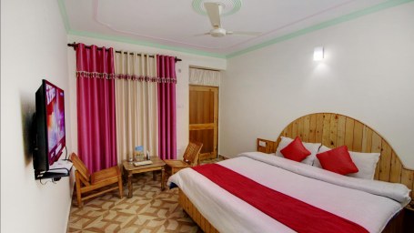 Hotel Thakur, Manali Manali honeymoon suite Hotel Thakur